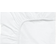 Svanefors Carlton Underlakan Vit (200x140cm)