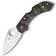 Spyderco C28ZFPGR2 Pocket knife