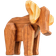 FableWood Mother Elephant