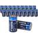 Varta Longlife Power C batteri SCAND, 20-pack