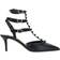 Valentino Garavani Rockstud Caged 65 - Black