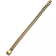 Esquire Cuban Link Bracelet - Gold