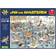 Jumbo Jan Van Haasteren the Cat Pageantry 2000 Pieces