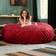 Jaxx Large Cocoon Cinnabar Bean Bag