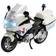 Toi Toys Police Motorcycle Dutch with Light & Sound