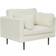 Venture Home Boom White/Black Armchair 84cm