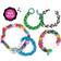 Cra-Z-Arts Cra-z-loom Neon Brite Refill Pack