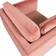 Venture Home Boom Old Pink/Brass Fåtölj 88.5cm