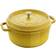 Staub Enameled with lid 3.7 L 24 cm