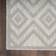 Nourison Versatile Silver, Gray 108x144"