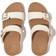 Fitflop Lulu Adjustable Slide - Blanc