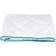 Tencel Eve Filt Vit (220x200cm)