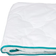 Tencel Eve Filt Vit (220x200cm)