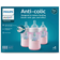 Philips Avent Anti-Colic Baby Bottle with AirFree Vent 260ml 3-pack