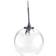 Metro Lane Jackeline 10 Chrome Pendant Lamp 45cm 10pcs