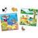 Galt Reusable Sticker Books Animals