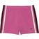 PINK Ivy Fleece Relaxed Shorts - Red Violet