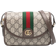 Gucci Ophidia GG Mini Bag - Beige