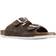 Exani Sandnes Leather Sandal - Brown