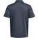 Under Armour Men's Tech Polo Shirt - Downpour Gray/Pitch Gray