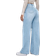 Shein Ezwear Distressed Washed Denim Jeans