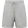 NIKE Men's Club French Terry Flow Shorts - Dark Grey Heather/Light Smoke