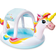 Intex Unicorn Spray Pool