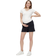 Mamalicious Maternity Shorts Blue/Dark Navy (20014597)