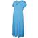 Mamalicious Maternity Dress Blue/Azure Blue (20018146)