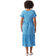 Mamalicious Umstands Kleid Blue/Azure Blue (20018146)