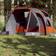 vidaXL Tunnel Tent 4-person
