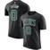 Outerstuff Jayson Tatum Boston Celtics NBA Kids Youth 8-20 Black Statement Edition Performance Jersey T-Shirt