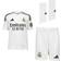 Adidas Real Madrid 24/25 Home Mini Kit Youth