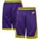 Nike Utah Jazz Hardwood Classics Short Youth