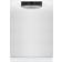 Bosch Series 4 SMU46AW71S Hvid