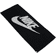 NIKE Club Pool Bath Towel Black, White (172x73cm)