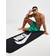 NIKE Club Pool Bath Towel Black, White (172x73cm)