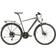 Nishiki City Hybrid Xc Five Men's - Lava Grey Herrcykel