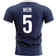 Airo Sportswear Scotland Flag Concept Rugby Shirt Weir 5 24/25