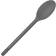 Zeal Traditional Cooking Dark Grey Spoon 33.2cm