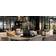 Artwood PARIS EXTENSION Pebble Grey Matbord 100x365cm