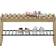 Linea Natura BANTRY Natural /oak Sittbänk 88x45cm