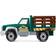 Basicfun Tonka Steel Classics Farm Truck