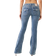 True Religion Big T Horseshoe Wing Flare Jean - Boho