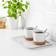 IKEA Sammanhang White Serveringsbricka