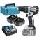 Makita DHP484RGJW (2x6.0Ah)