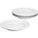 Georg Jensen Koppel Flad tallerken 27cm 4stk