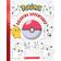 Scholastic Pokémon Coloring Adventures