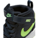 Nike Court Borough Mid 2 TDV - Dark Obsidian/White/Lime Blast