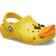 Crocs Toddler's Classic I Am Rubber Ducky Clog - Sunflower